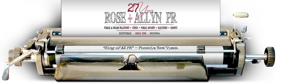 Rose + Allyn Public Relations