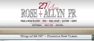 Rose Allyn PR