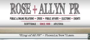 Rose Allyn PR Logo
