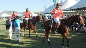 Event Planning Polo Match